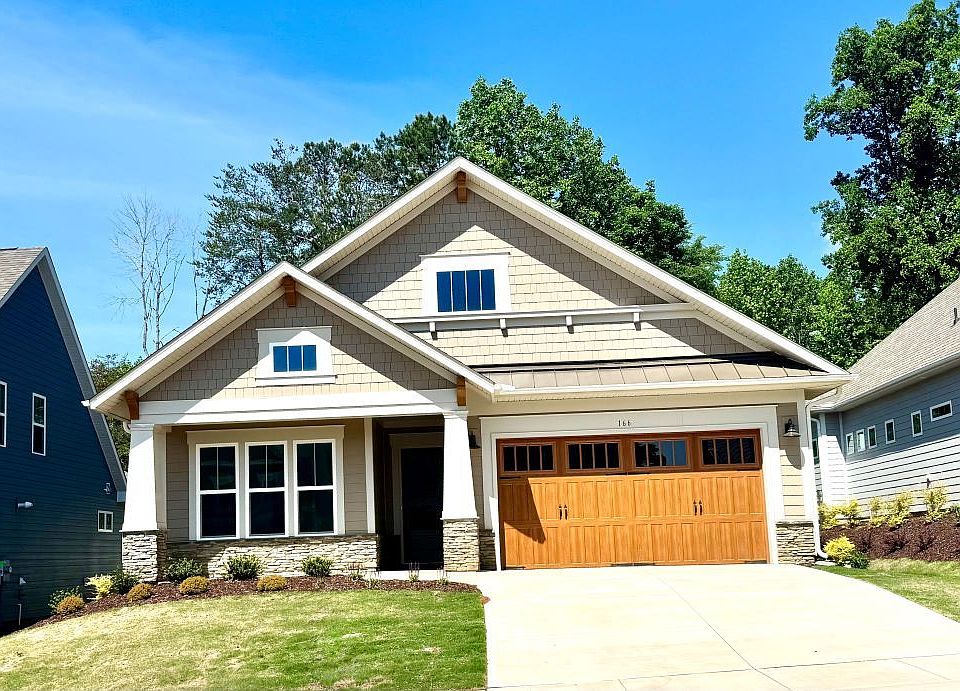 Single level patio home, move-in ready now