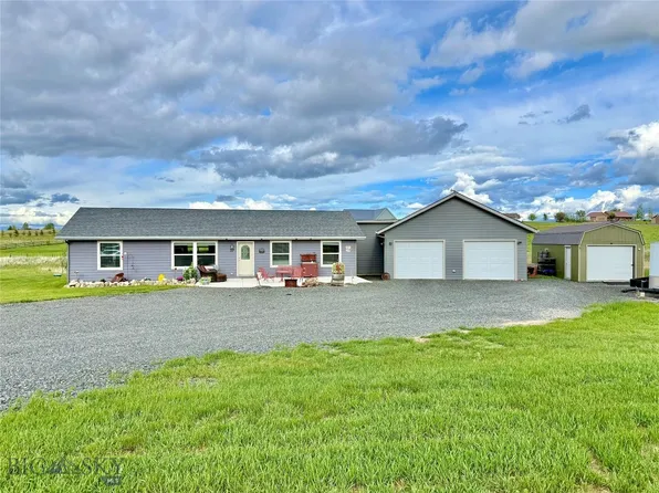 37 Norwegian Creek Rd, Harrison, MT 59735