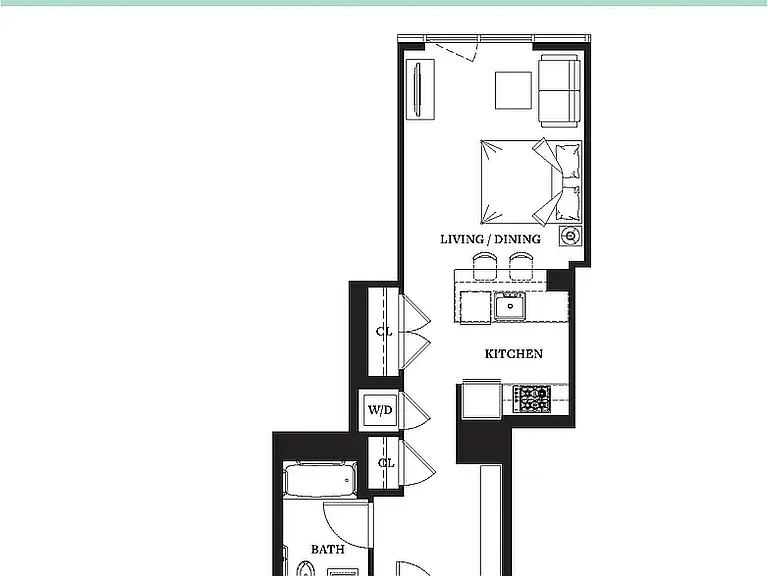 26-38 Jackson Ave #9D — Photo 5