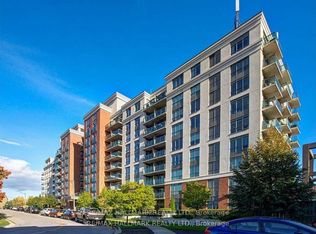 120 Dallimore Cir #318, Toronto, ON M3C 4J1
