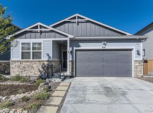 476 Silver Rock Trl, Castle Rock, CO 80104