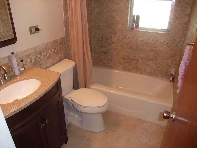 full bathroom