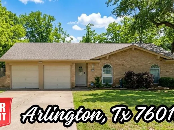 2727 Jewell Dr, Arlington, TX 76016
