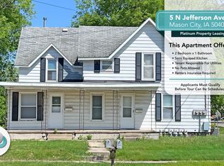 3-5 N Jefferson Ave, Mason City, IA 50401