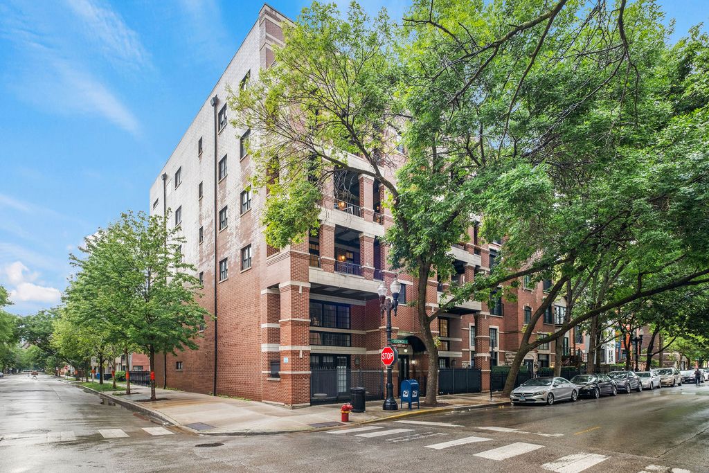 1502 N Sedgwick St Unit 3S, Chicago, IL 60610 condo