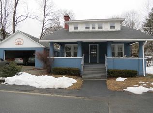 4 Hillcrest Rd, Springfield, VT 05156