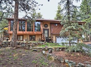 280 W Lovell Gulch Rd, Woodland Park, CO 80863