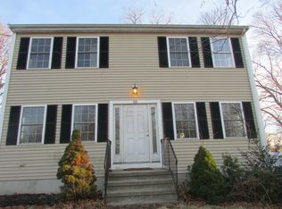 55 Glenrose Ave, Braintree, MA 02184