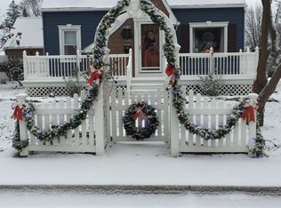705 N Sprunger St, Berne, IN 46711