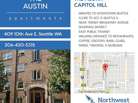 2nd image of 409 10th Ave E APT 203