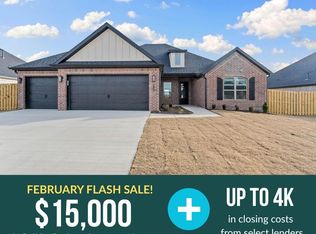 2140 Porter St, Pea Ridge, AR 72751