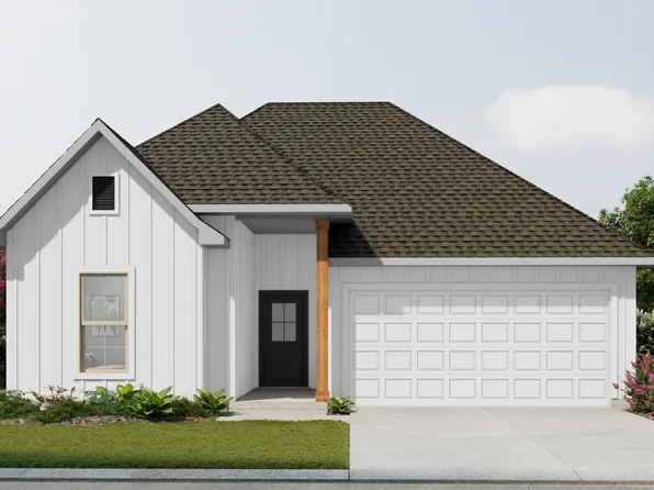Tiburon IV H Plan, Driftwood Lakes