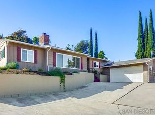 10575 Rancho Rd, La Mesa, CA 91941