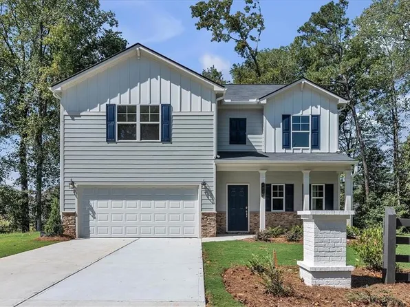 4690 Glore Rd SW, Mableton, GA 30126