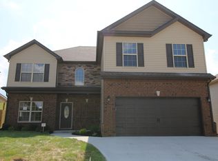 296 W Creek Farms LOT 296, Clarksville, TN 37042