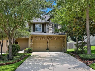 142 N Valley Oaks Cir, Spring, TX, 77382