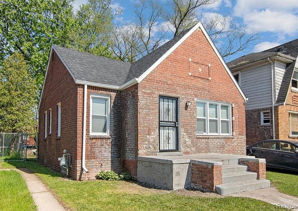 15418 Lesure St, Detroit, MI 48227 MLS 20230082200 Zillow