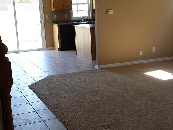 Looking from Entry into Kitchen/Dining