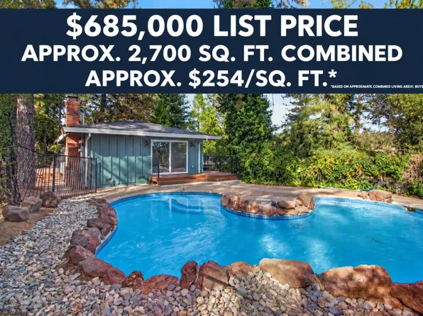 17891 Lake Arthur Rd, Applegate, CA 95703