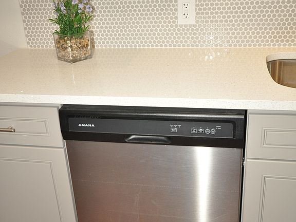 New Dishwasher
