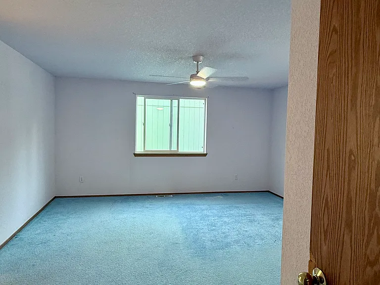 Master's bedroom entry
