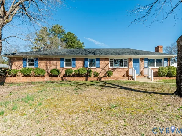 7276 Alpen Ln, Mechanicsville, VA 23111