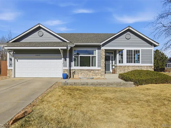 12643 S Dove Creek Court, Parker, CO 80134