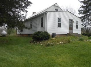 3176 Camelin Hill Rd, Chillicothe, OH 45601