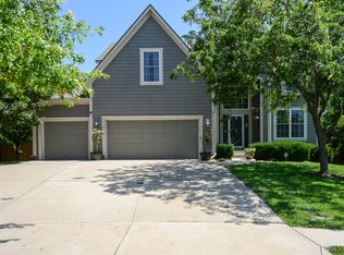 18725 W 153rd Ter, Olathe, KS 66062