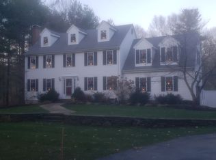 30 E Hodges St, Norton, MA 02766