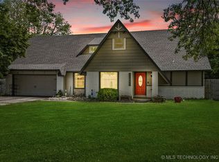 11845 S 272nd East Ave, Coweta, OK 74429