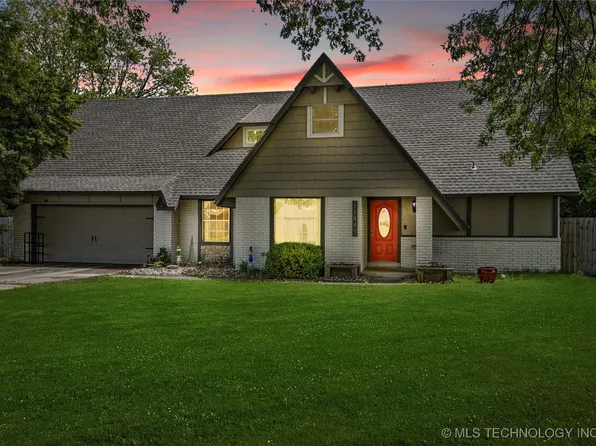 11845 S 272nd East Ave, Coweta, OK 74429