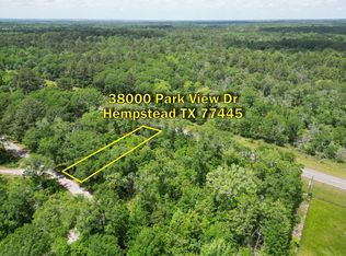 38000 Park View Dr, Hempstead, TX 77445