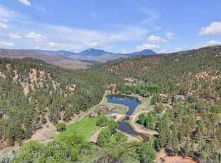 9987 Overlook Rd, Sedalia, CO 80135