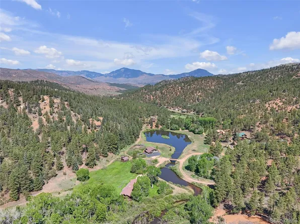 9987 Overlook Road, Sedalia, CO 80135