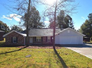 1567 Pine Ridge Dr, Hephzibah, GA 30815