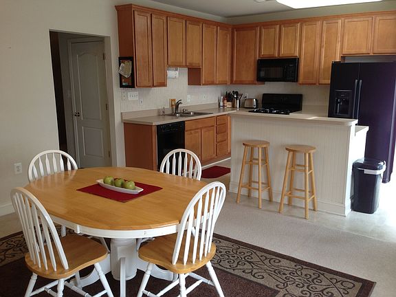 Eat-in Dining room