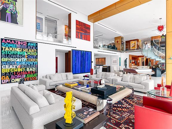 3rd image of 1643 Brickell Ave #Penthouse 4901