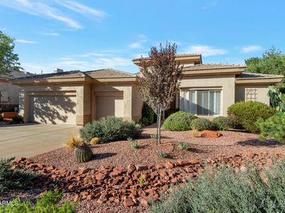 669 Crown Ridge Rd, Sedona, AZ, 86351
