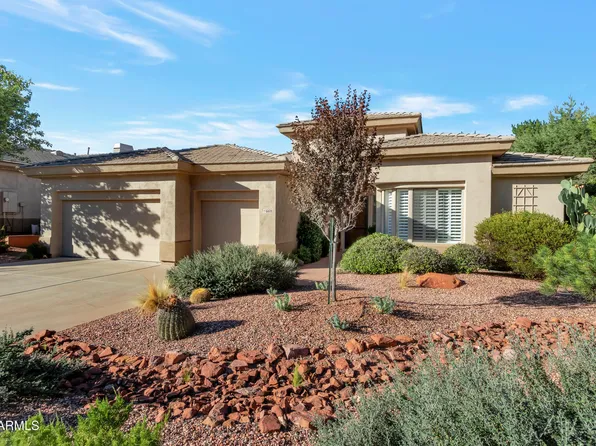 669 CROWN RIDGE Road, Sedona, AZ 86351