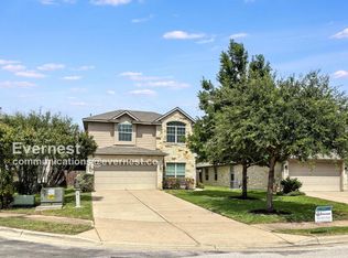 11117 Wyola Bnd, Austin, TX 78717