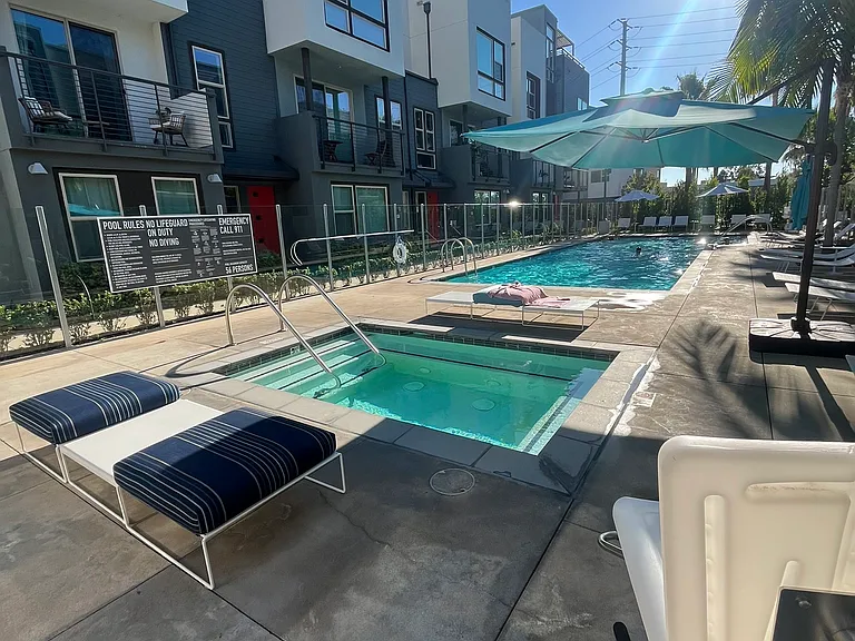 Community Pool.