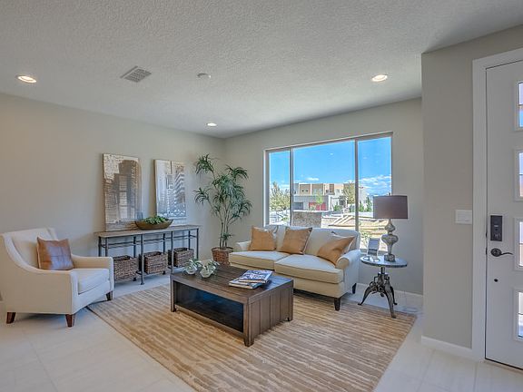 New townhomes at Villas de Las Soleras in Santa Fe