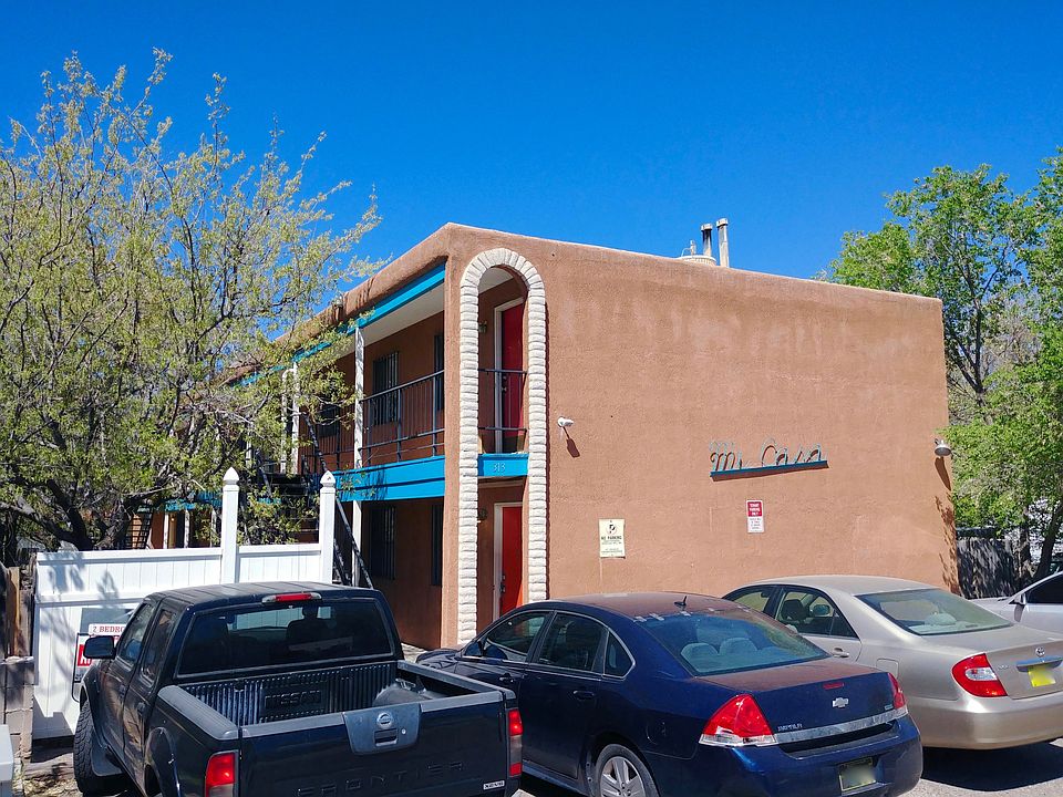 Building Front