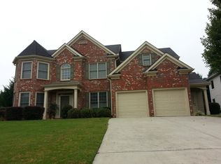 3406 Thimbleberry Trl, Dacula, GA 30019