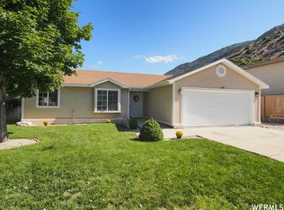 1246 N Willard Peak Dr, Ogden, UT 84404