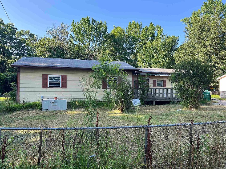 4808 Stevens Dr, N Little Rock, AR 72118 Zillow