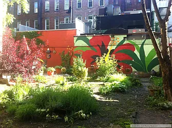 Rented by Bond New York