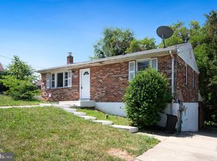 4705 Heath St, Capitol Heights, MD 20743