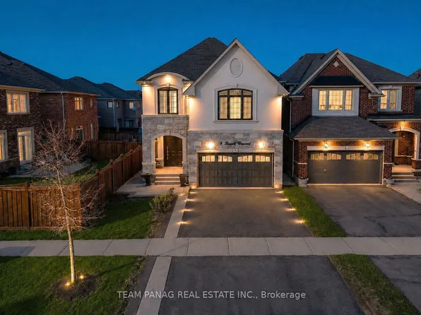 4 Bassett Cres, Brampton, ON L6X 5G2